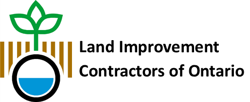 Land Improvement Contractors of Ontario logo